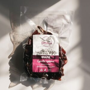 Сурово сушено свинско филе