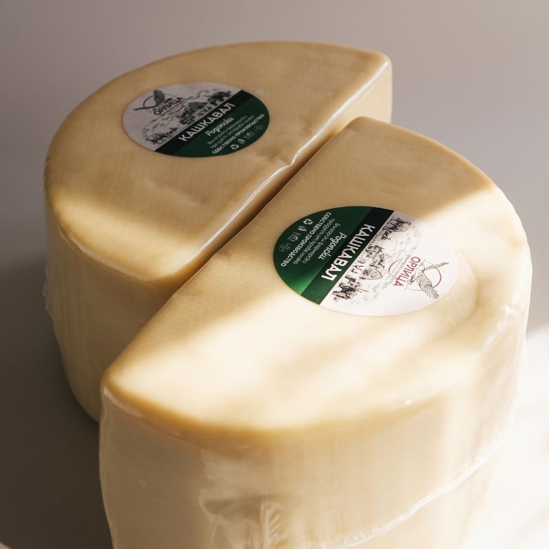 Крави кашкавал Орлица