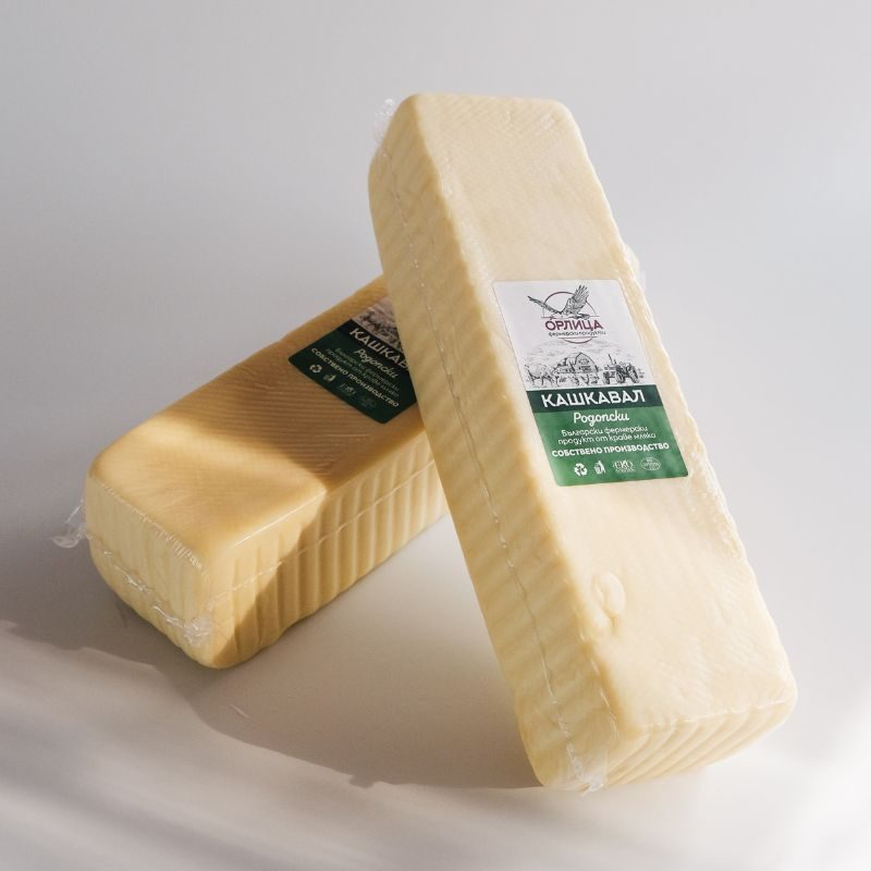 Крави кашкавал Орлица