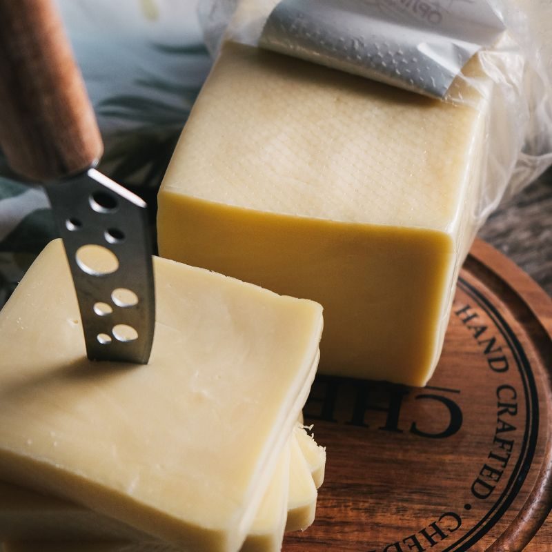 Крави кашкавал Орлица