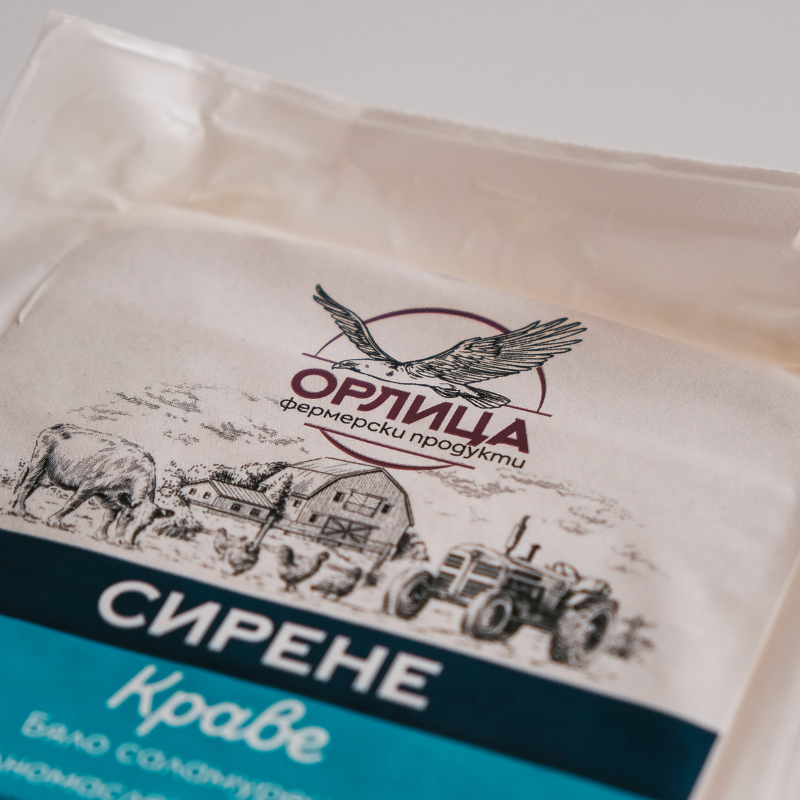 Краве сирене Орлица