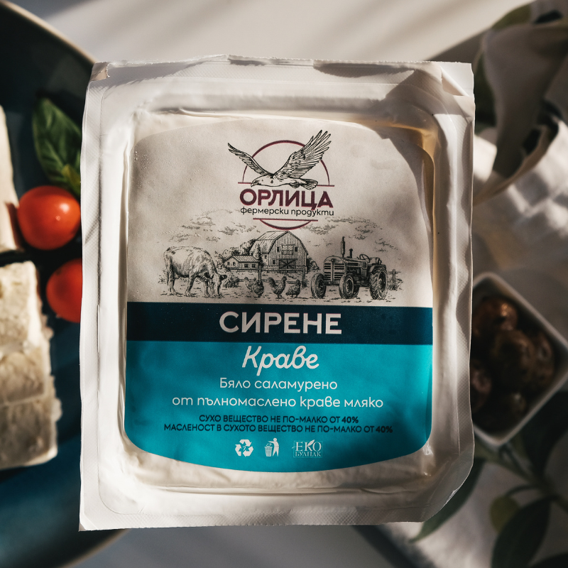 Краве сирене Орлица