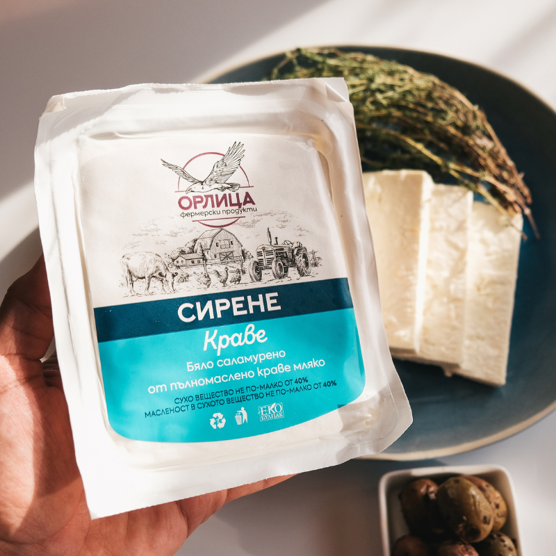 Краве сирене Орлица
