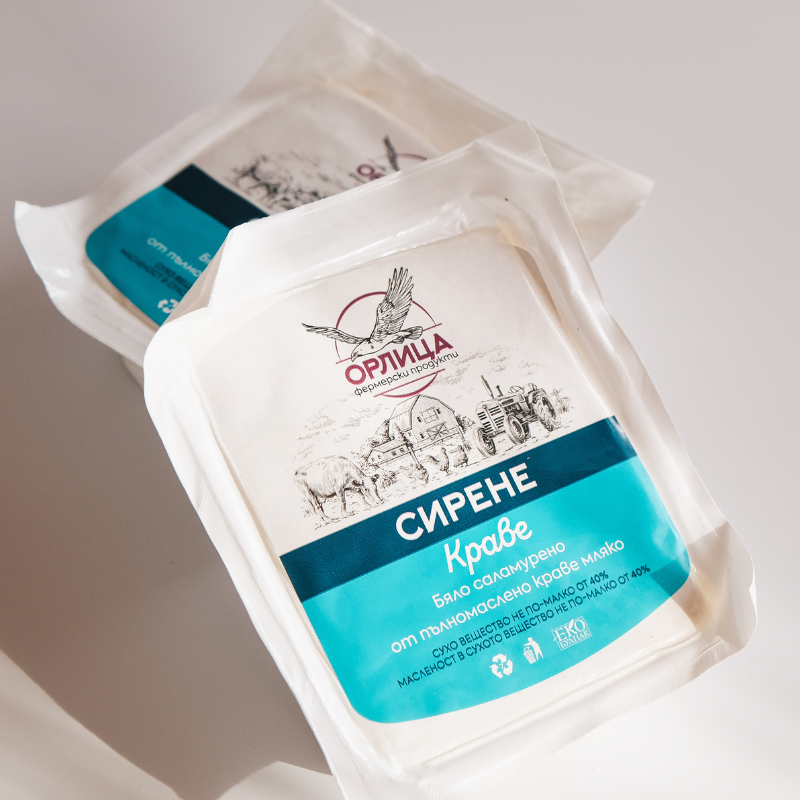 Краве сирене Орлица