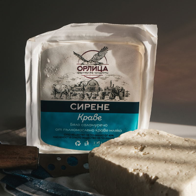 Краве сирене Орлица