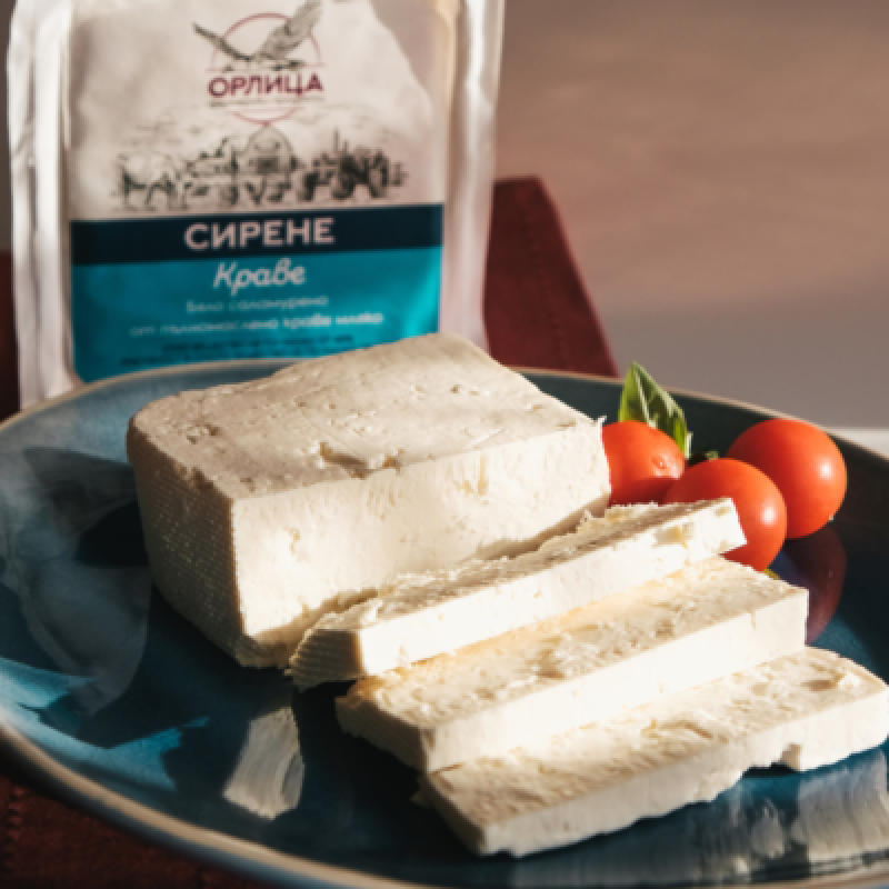 Краве сирене Орлица