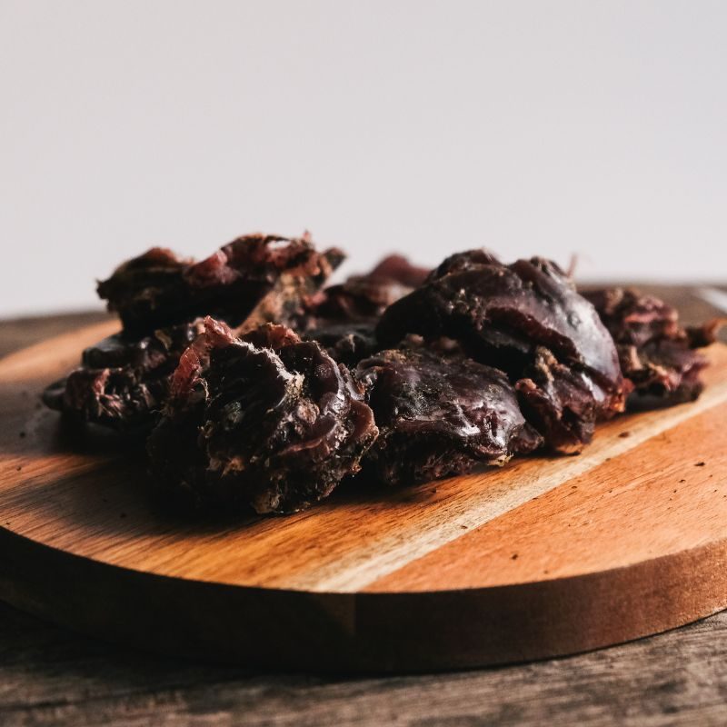 Сурово сушено свинско филе